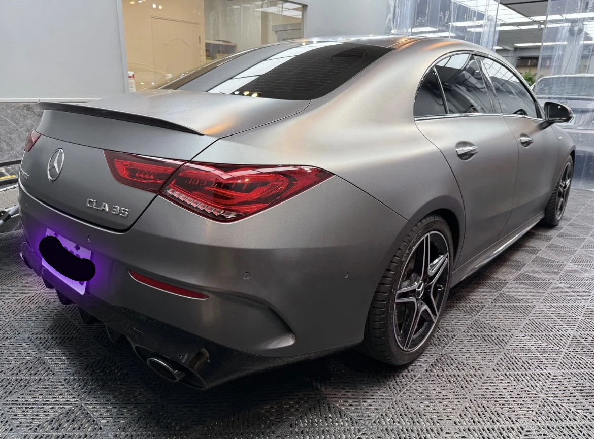 CLA35 AMG 4Matic  