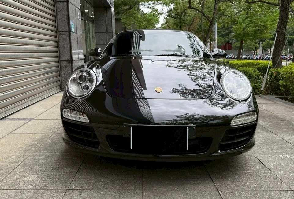 Porsche 911 (997.2) Carrera S 