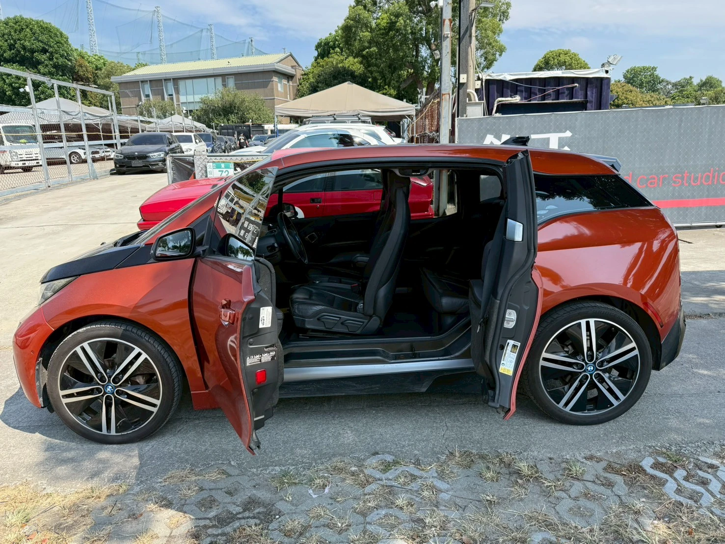 BMW Rex 