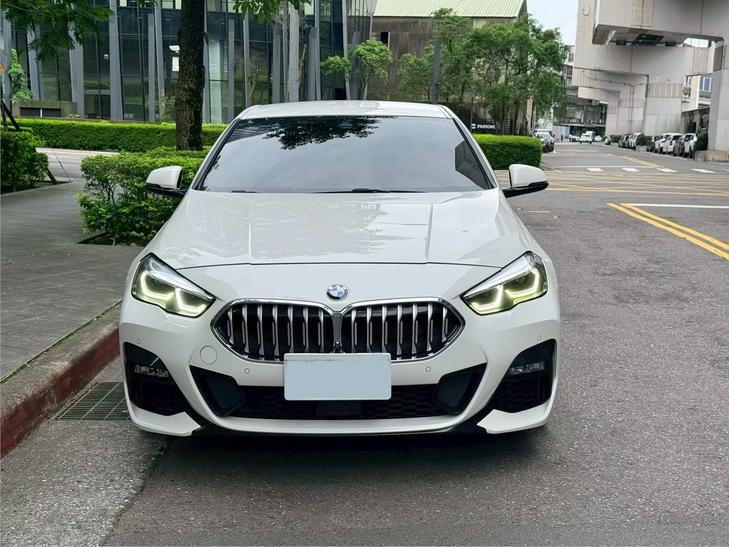 BMW 218i 