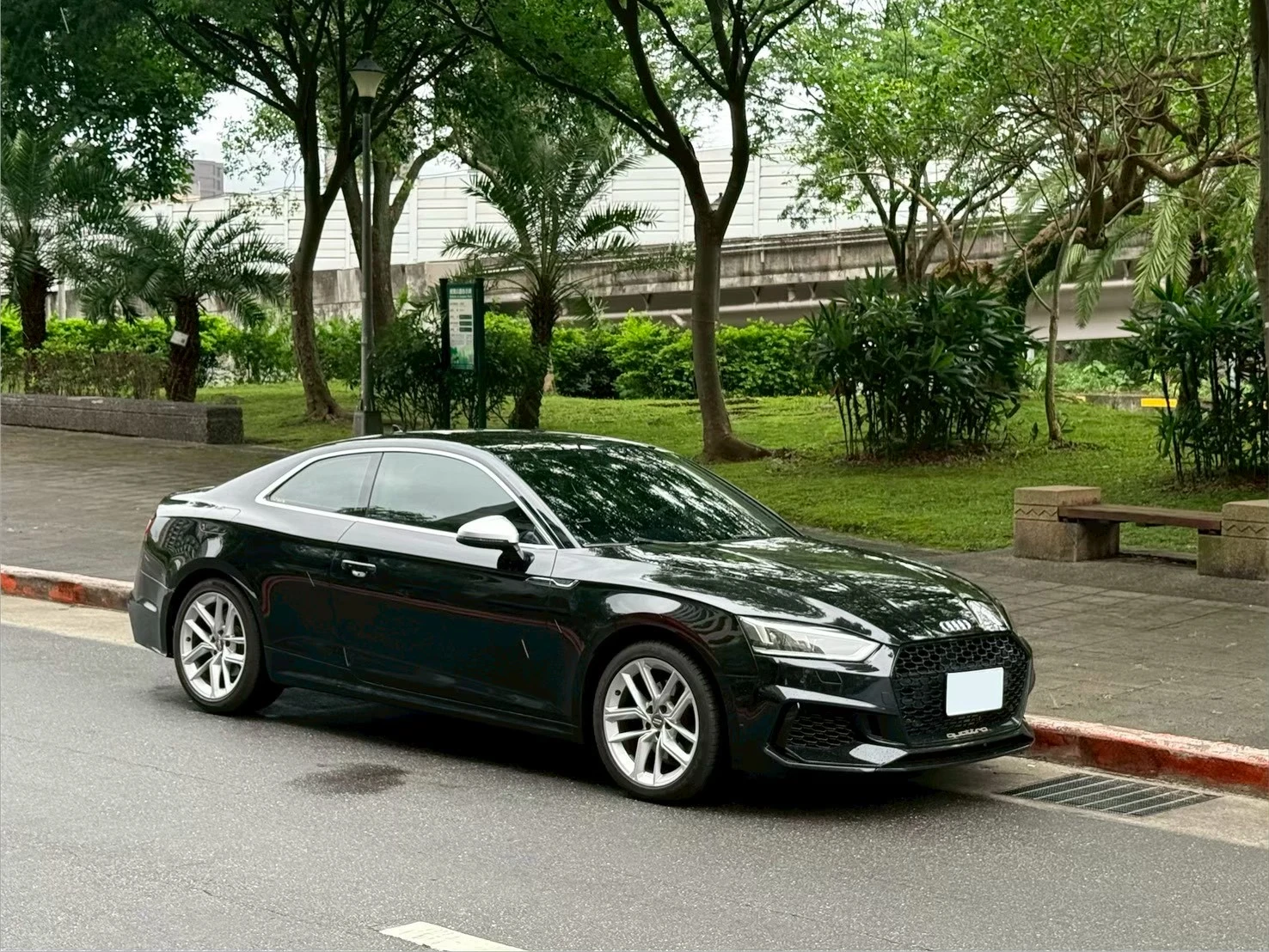 Audi A5 coupe 