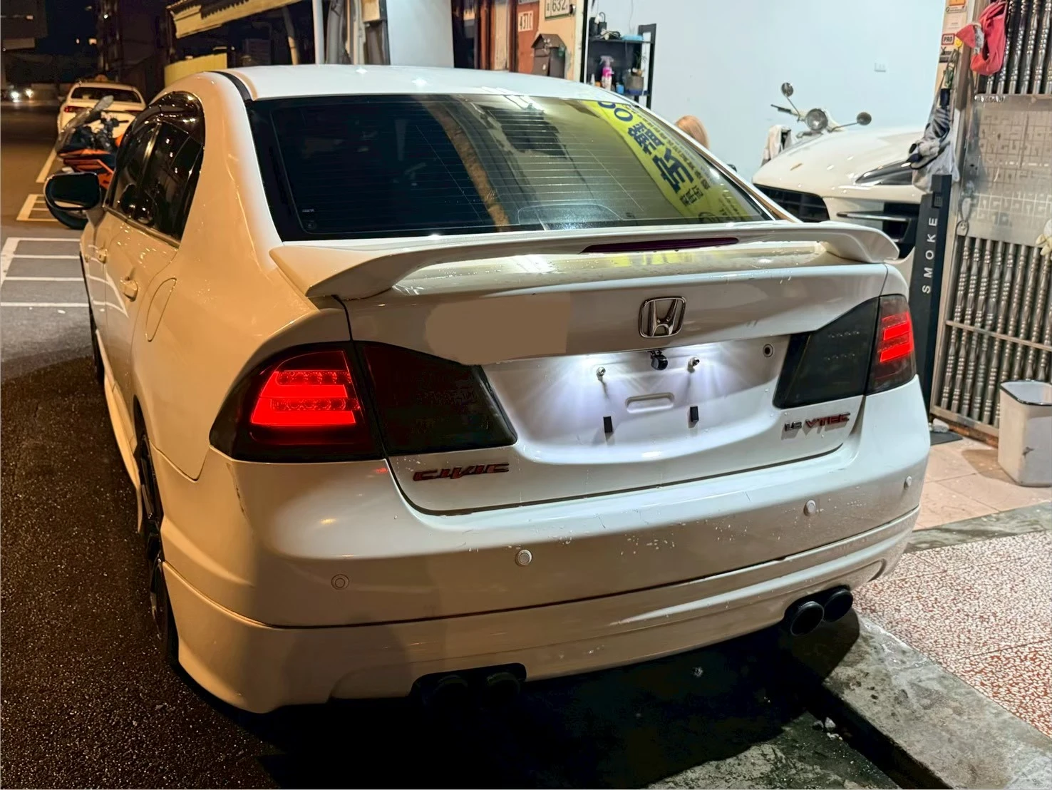 Honda K12 