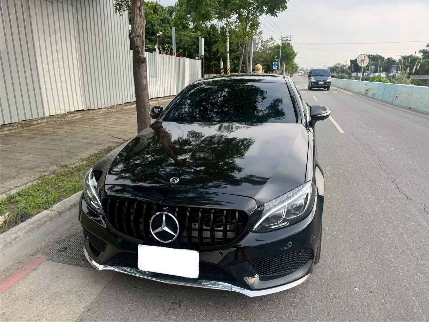 Mercedes-Benz C250 Coupe 