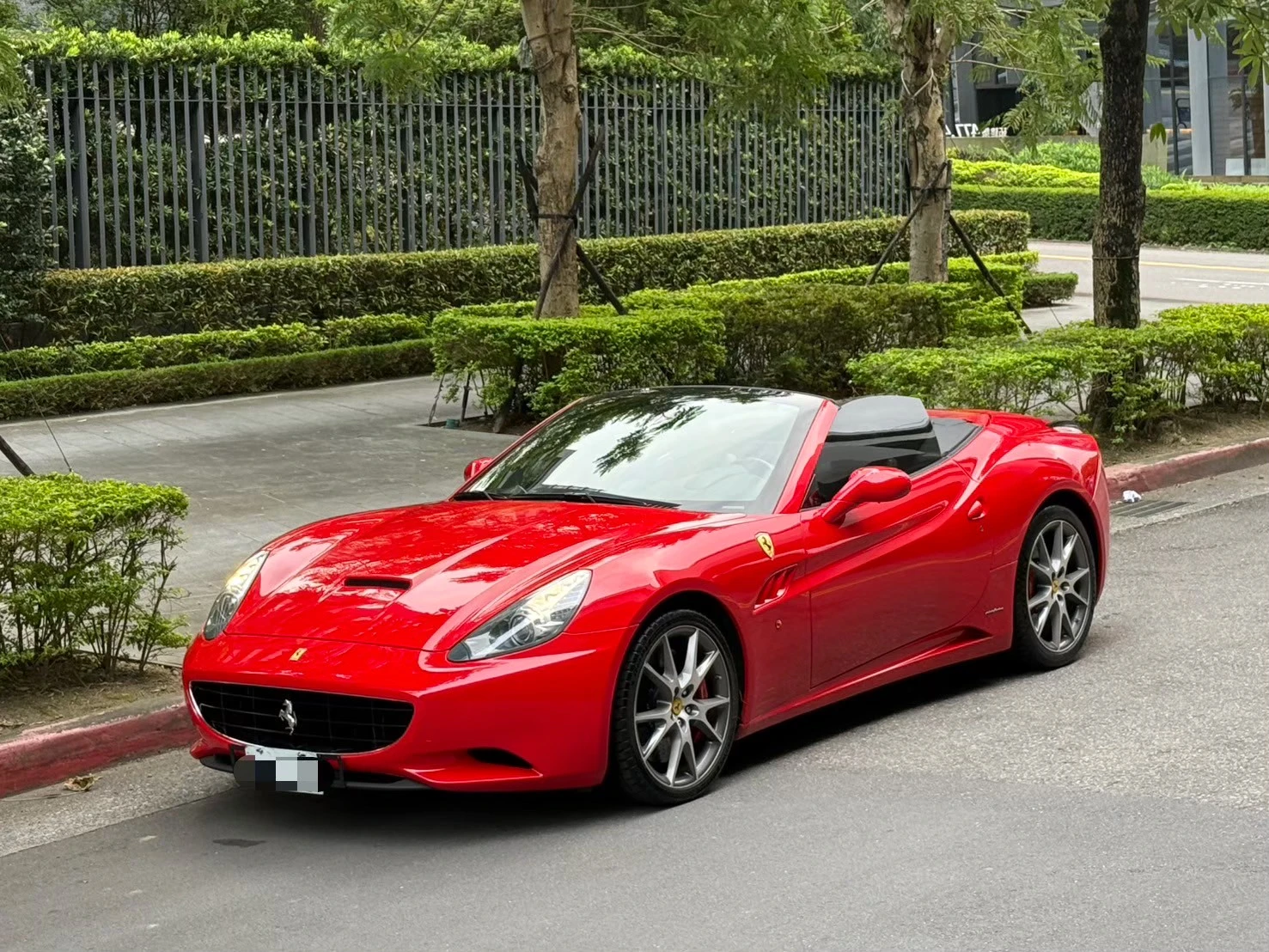 Ferrari