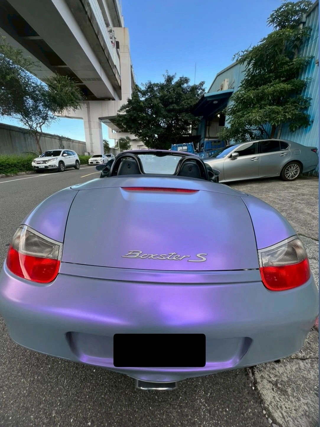 Porsche 986