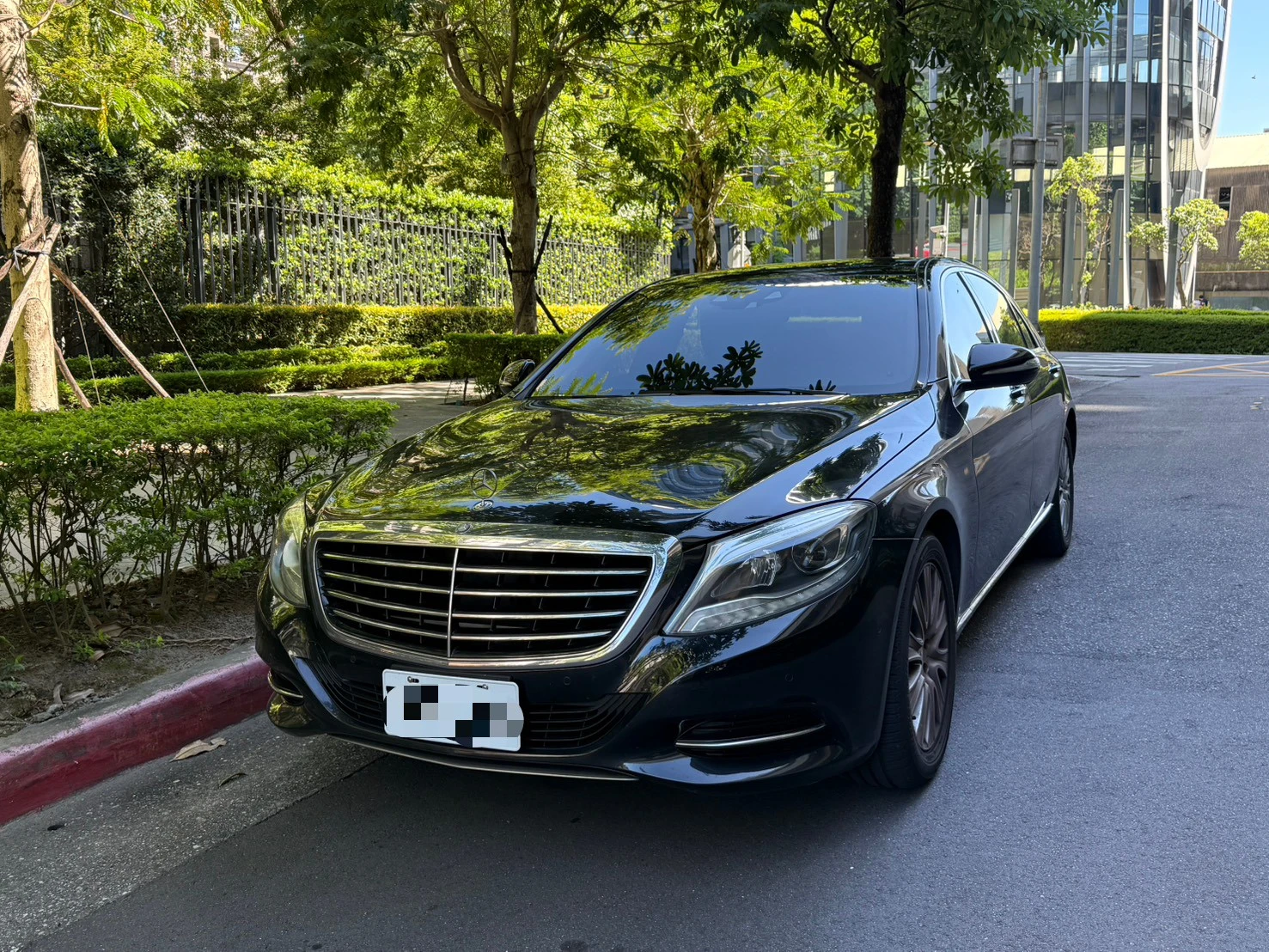 Mercedes-Benz S350D