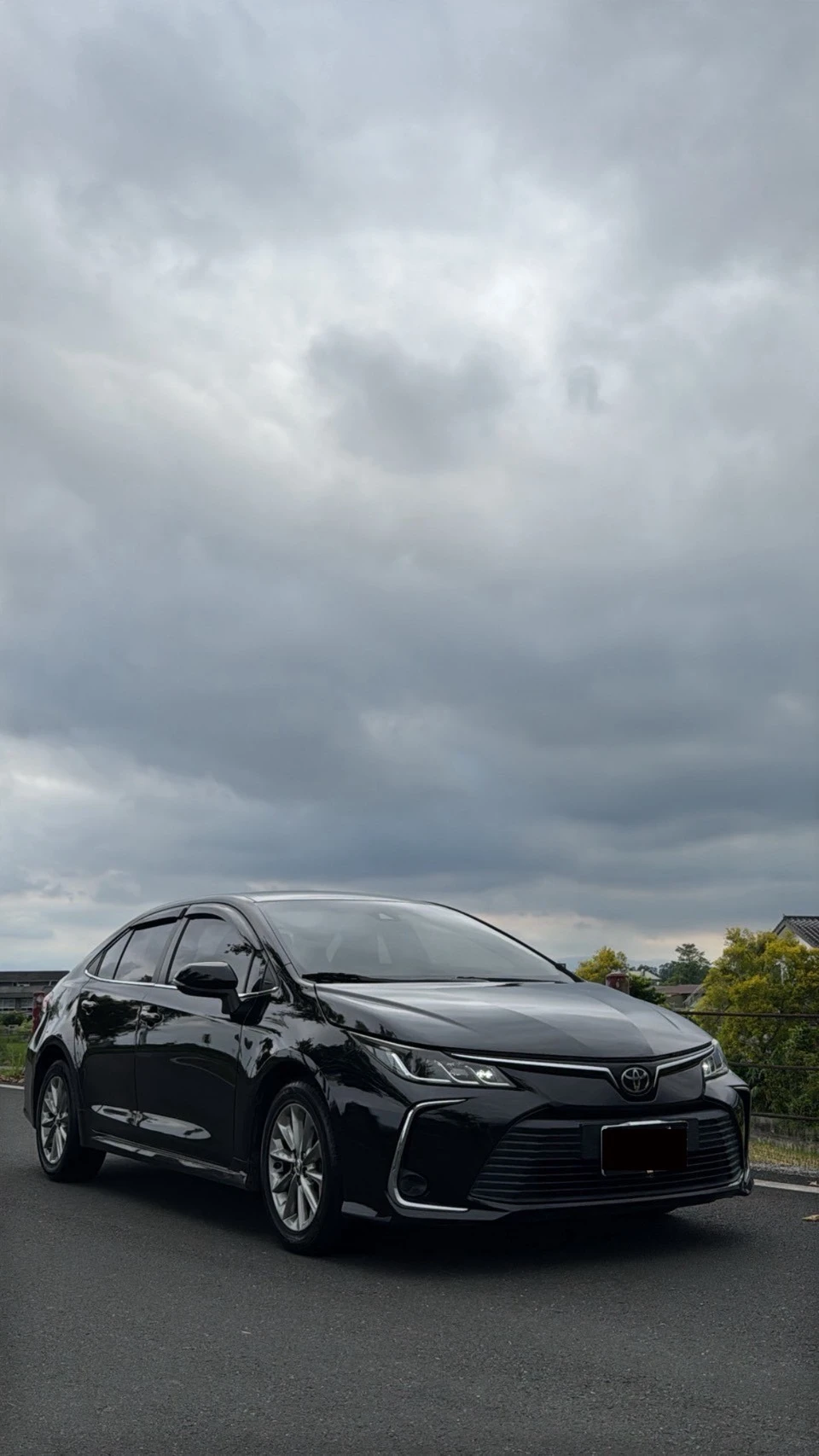 Toyota Altis 