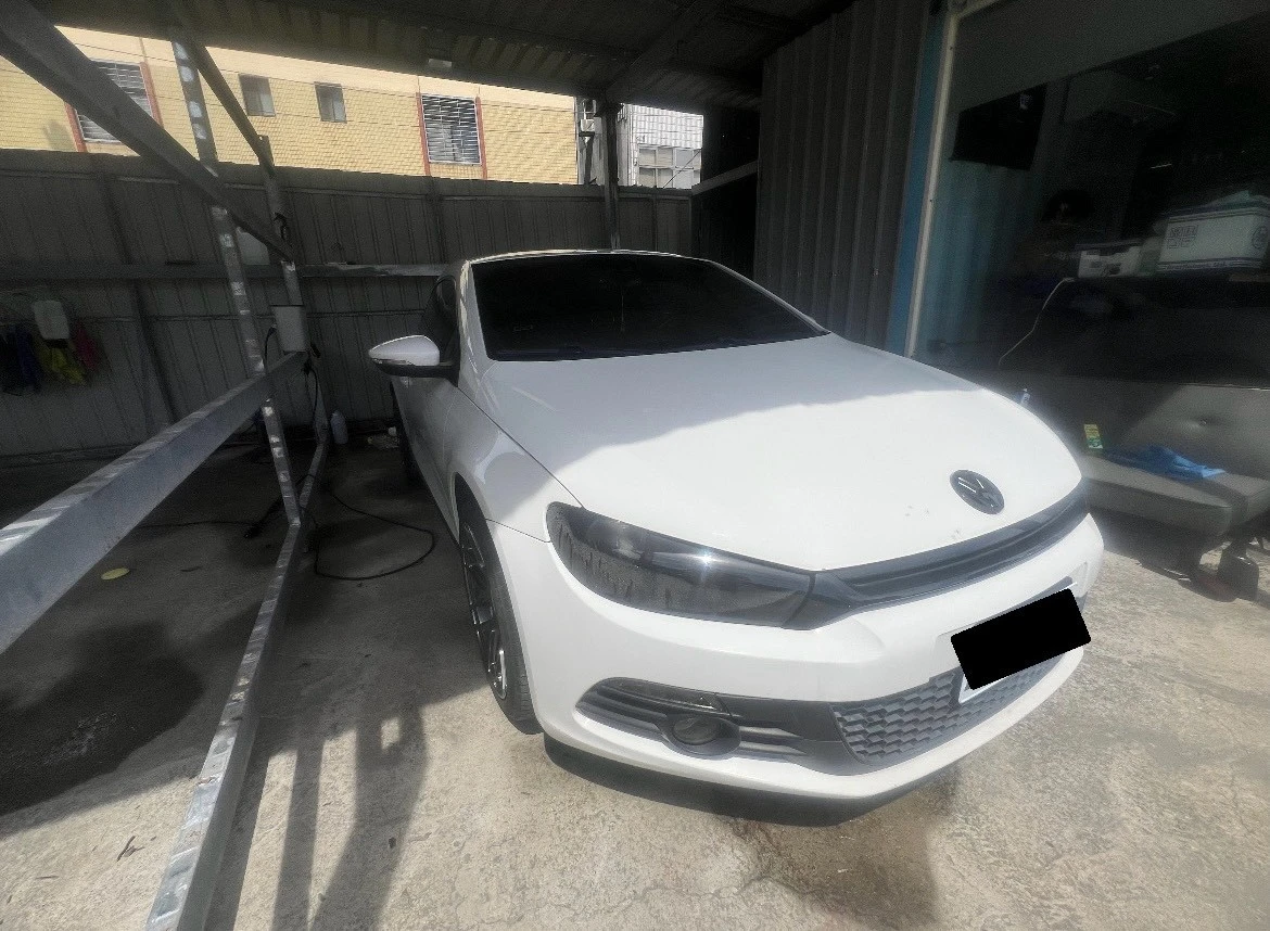 Volkswagen Scirocco 