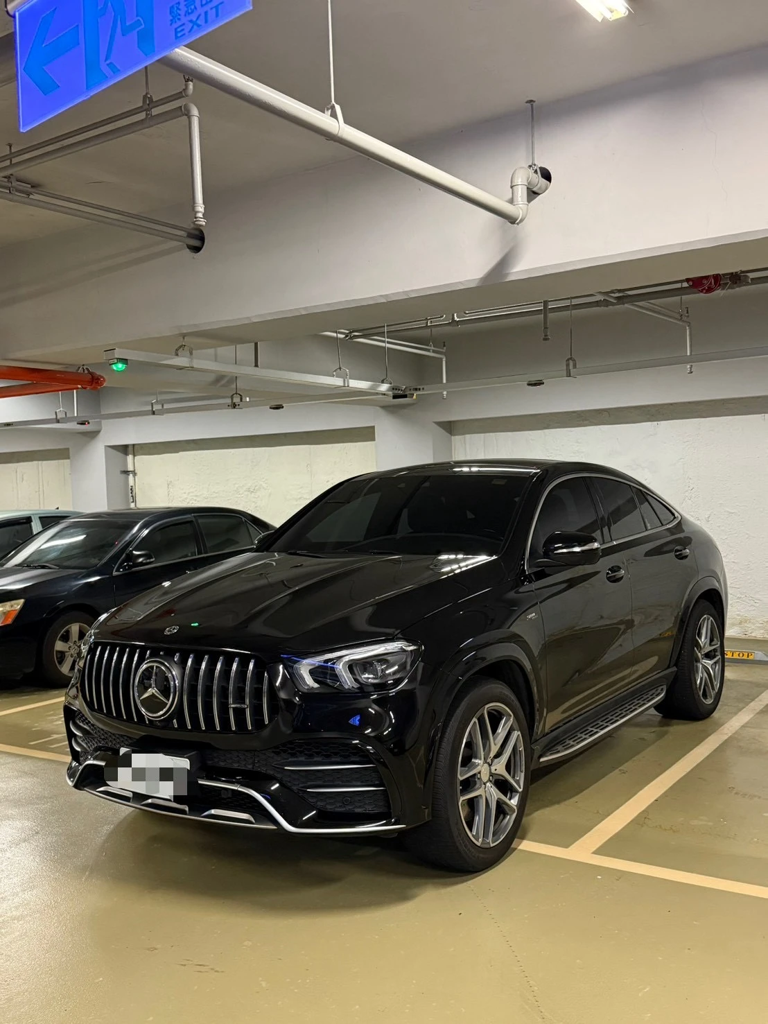 Mercedes-Benz GLE53