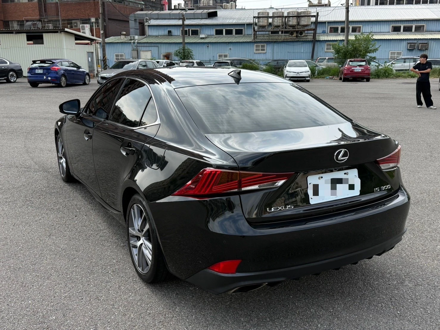 Lexus IS300