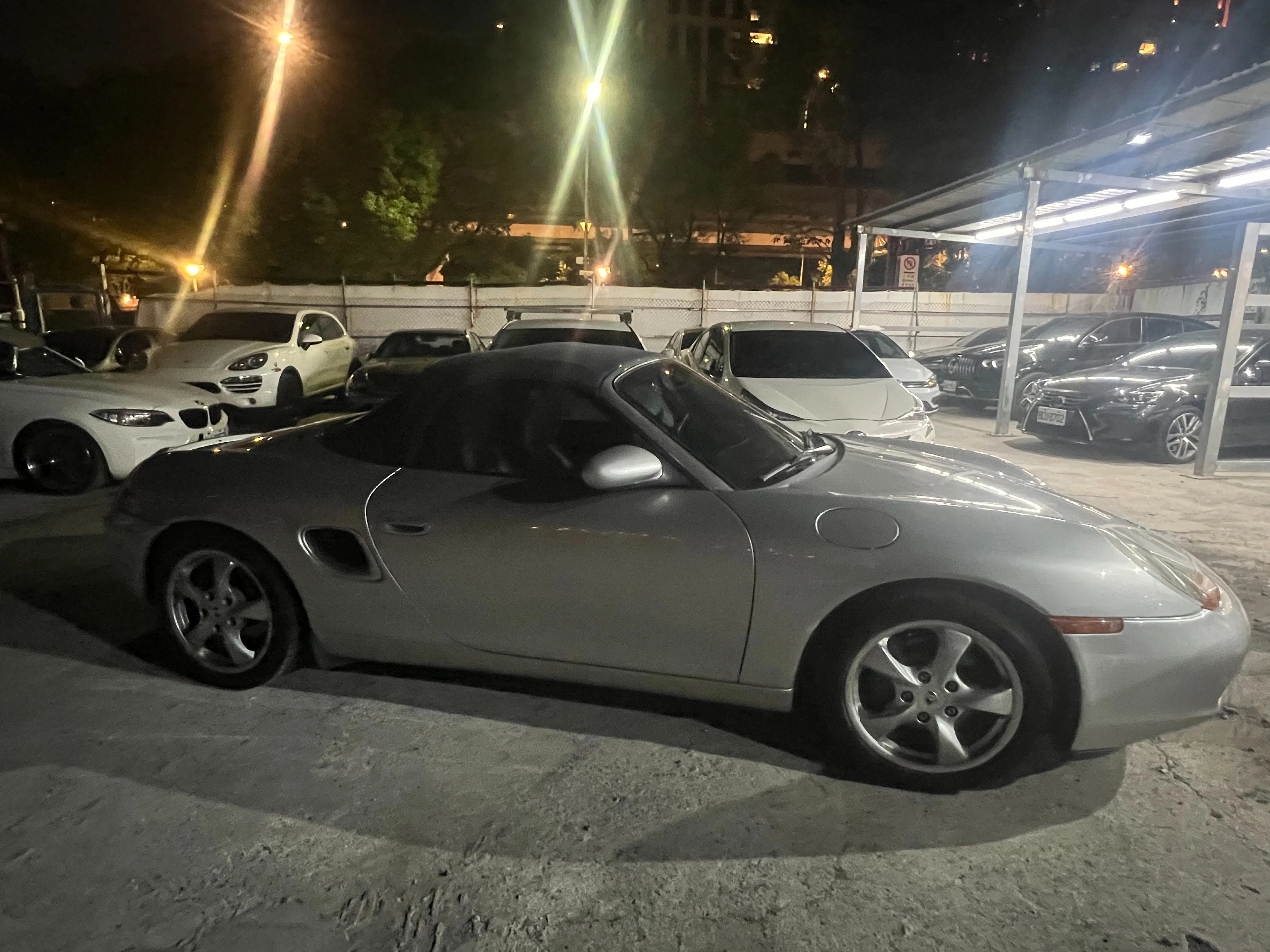 Porsche 986