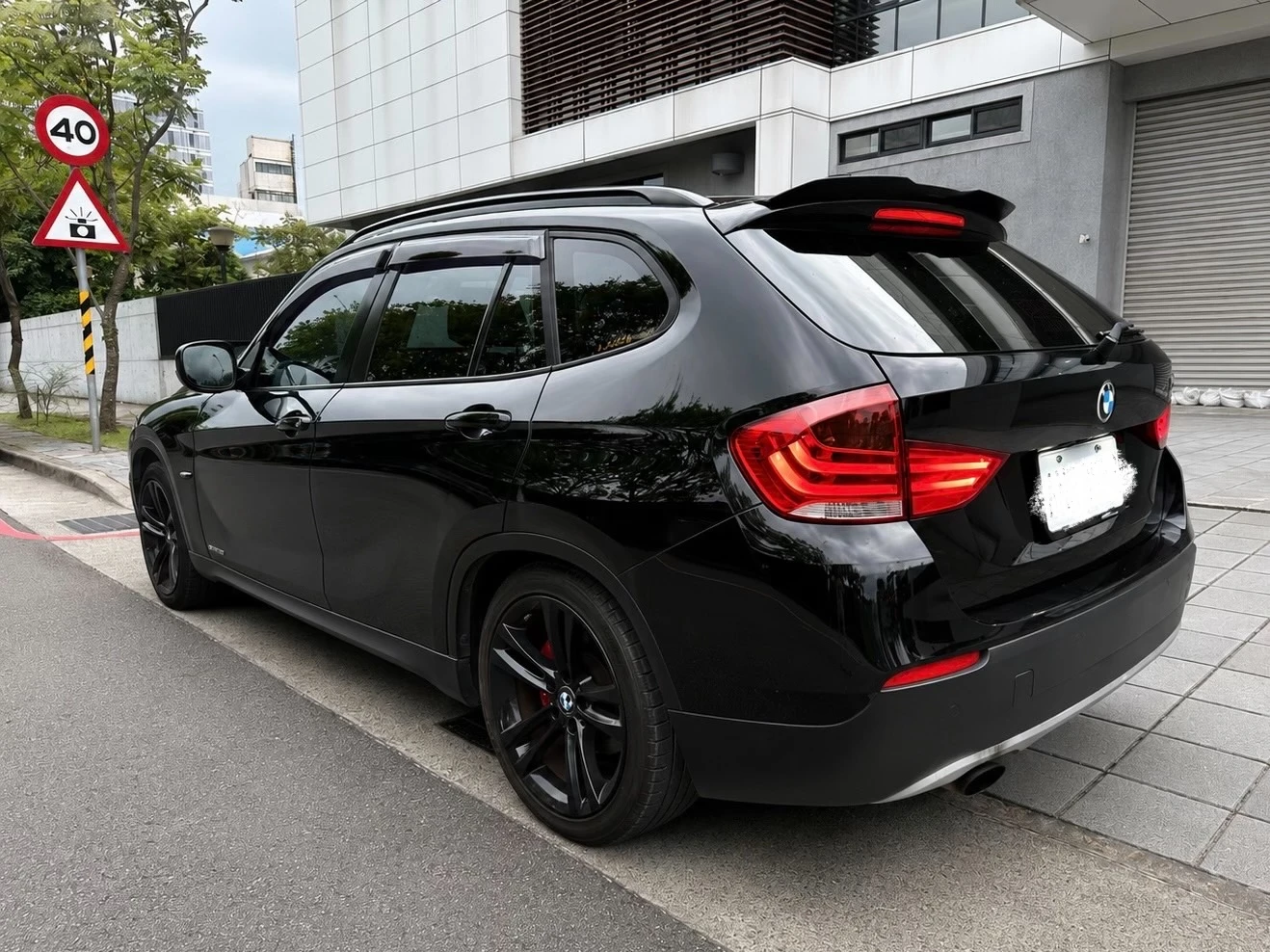 BMW X1 18i 