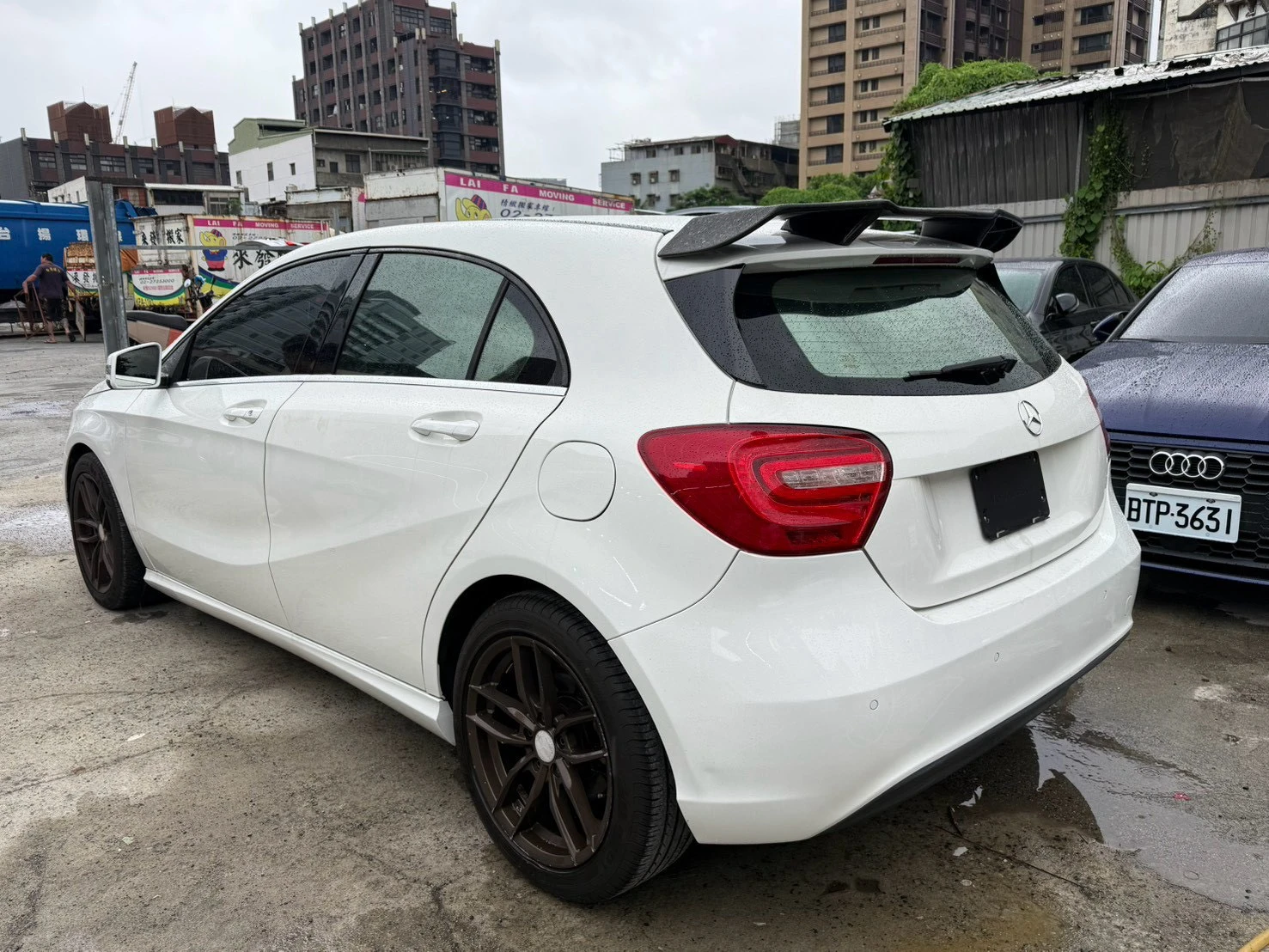 Mercedes-Benz A250