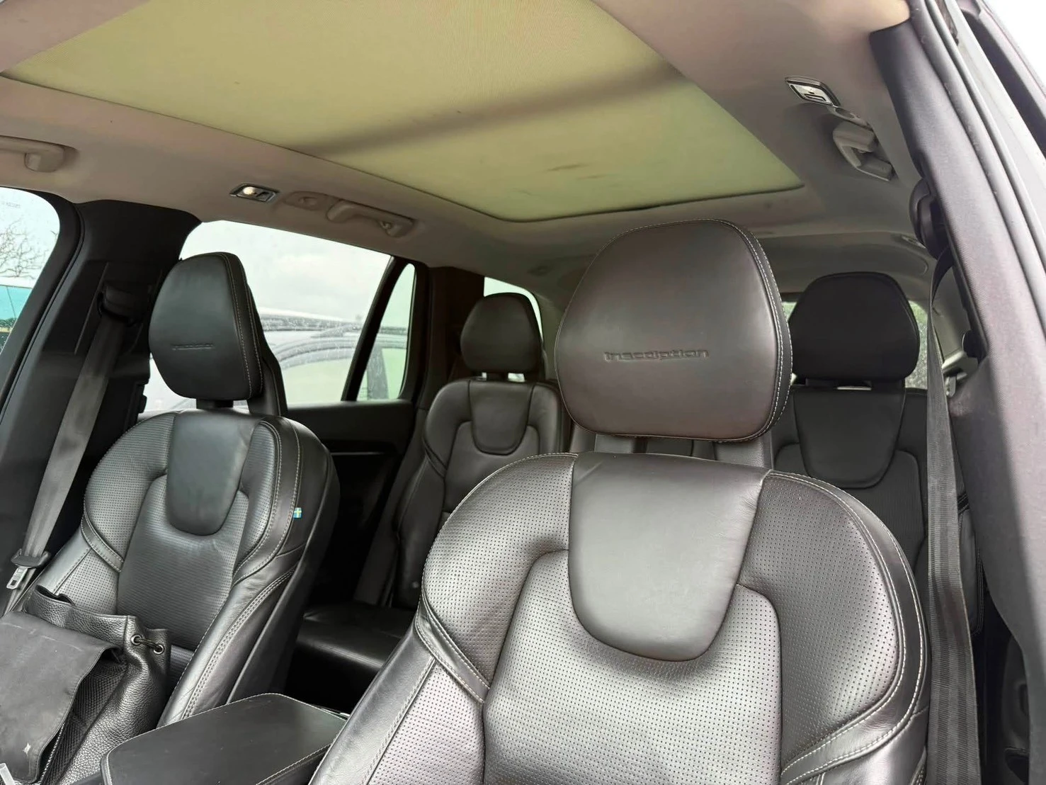 Volvo XC90 D5