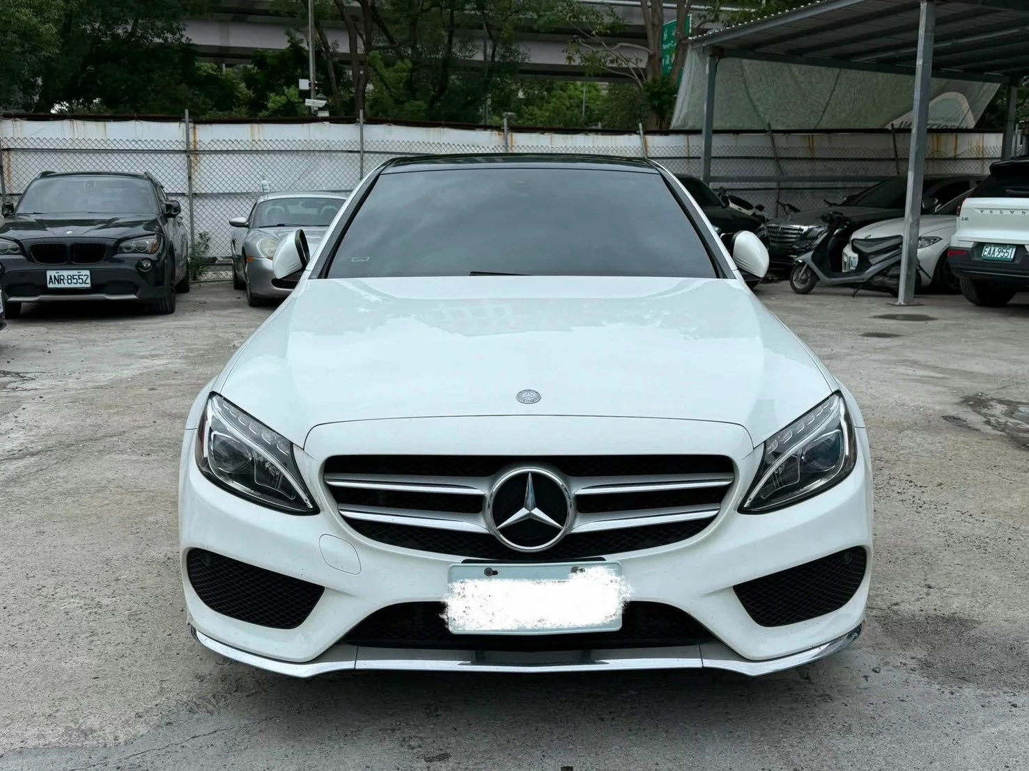 Mercedes-Benz C300 AMG