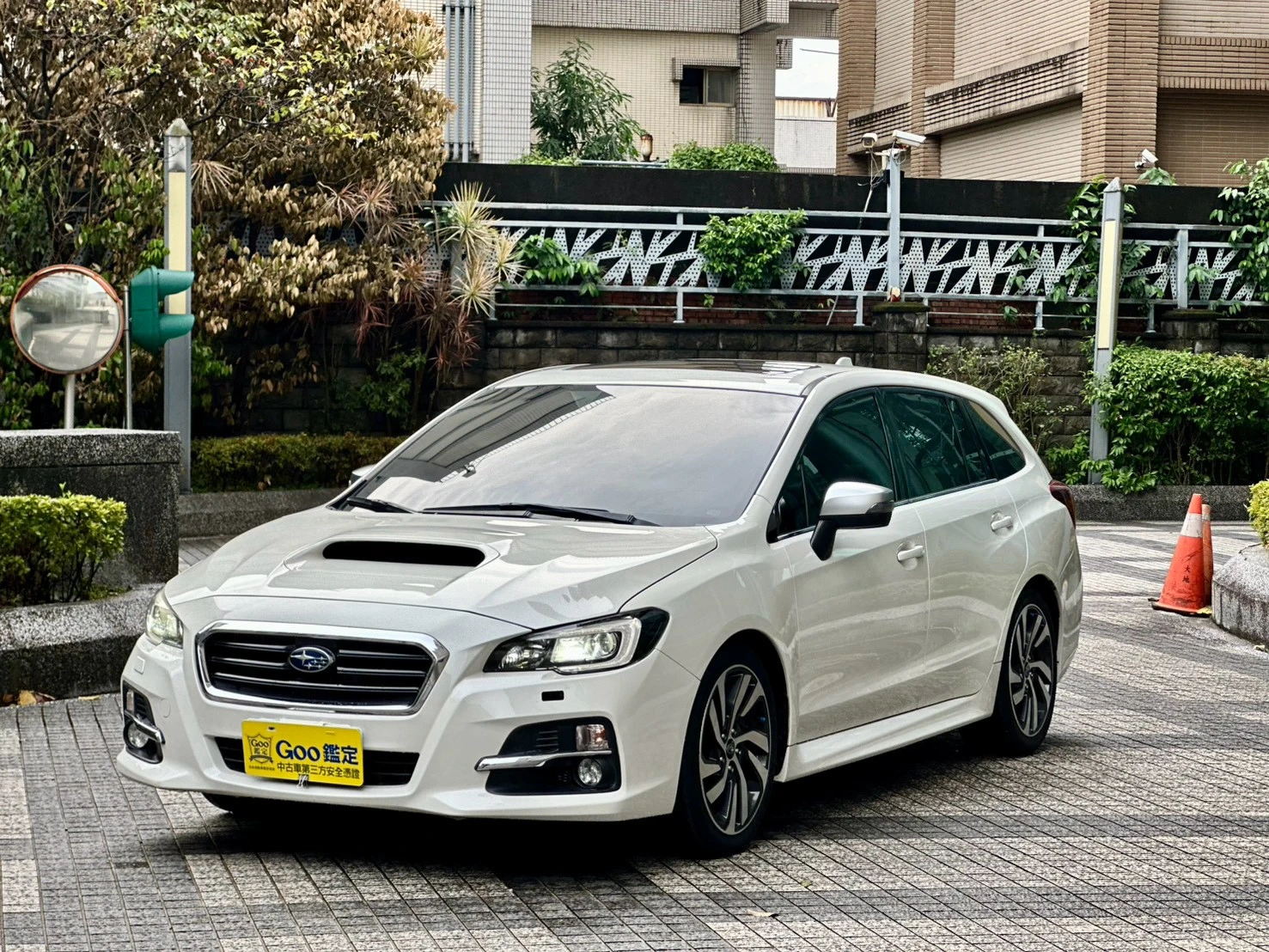 Subaru Levorg GT-S
