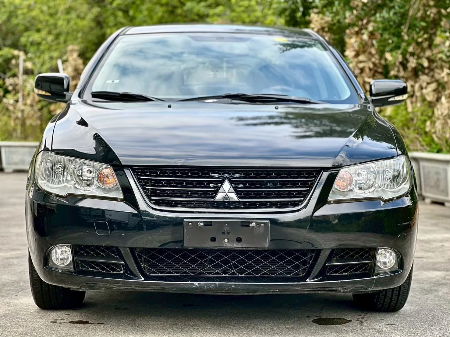Mitsubishi Fortis