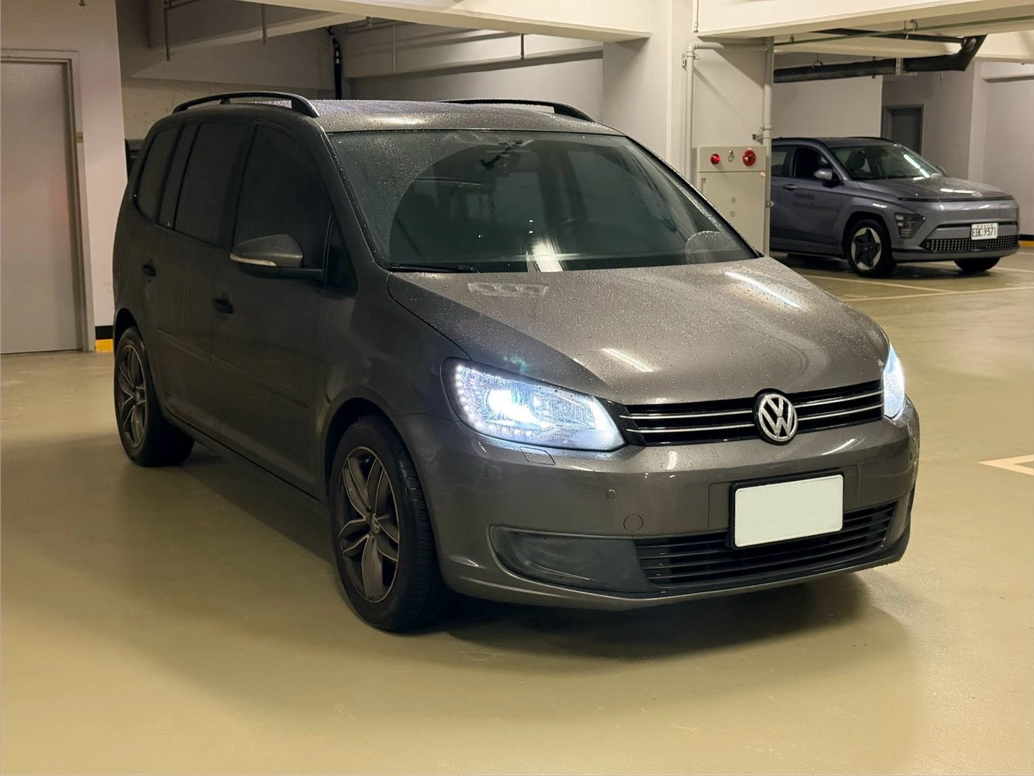 Volkswagen Touran TDI 
