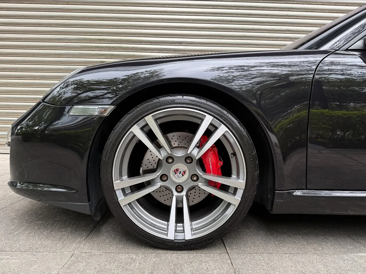 Porsche 911 Carrera S