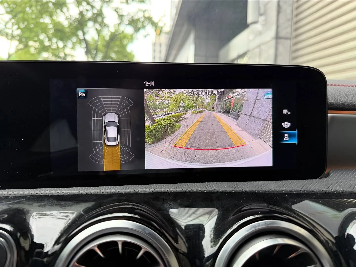 BENZ CLA250 AMG 4MATIC