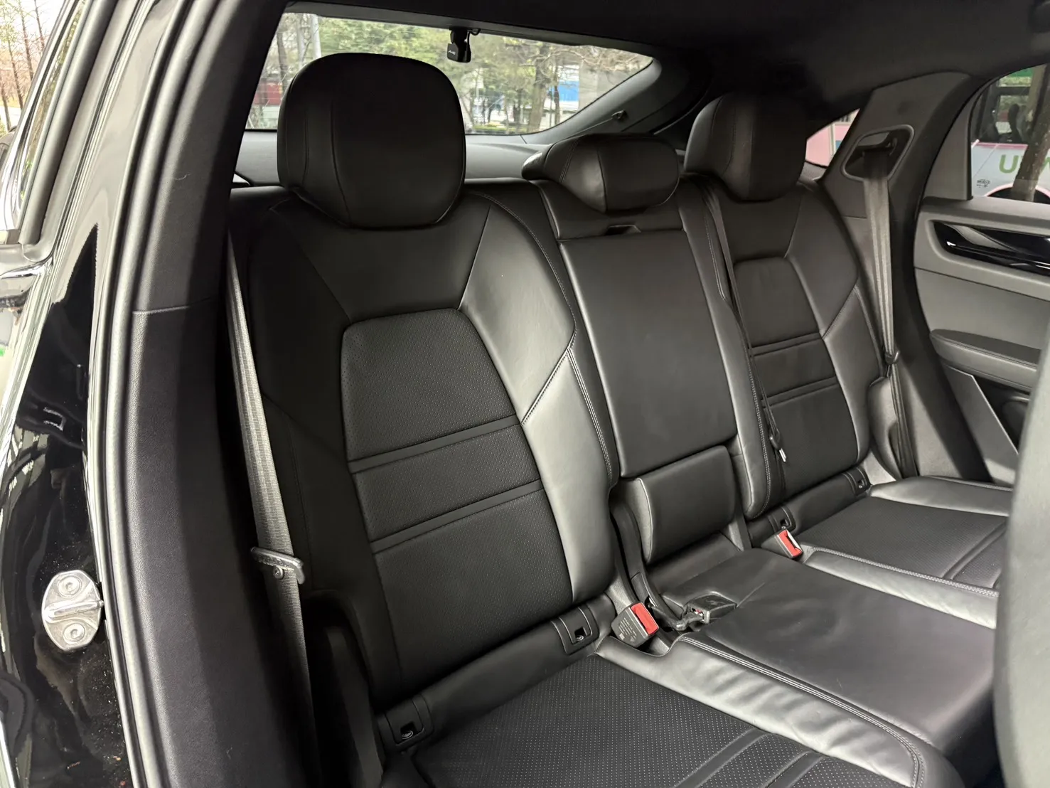 Porsche Cayenne Coupe