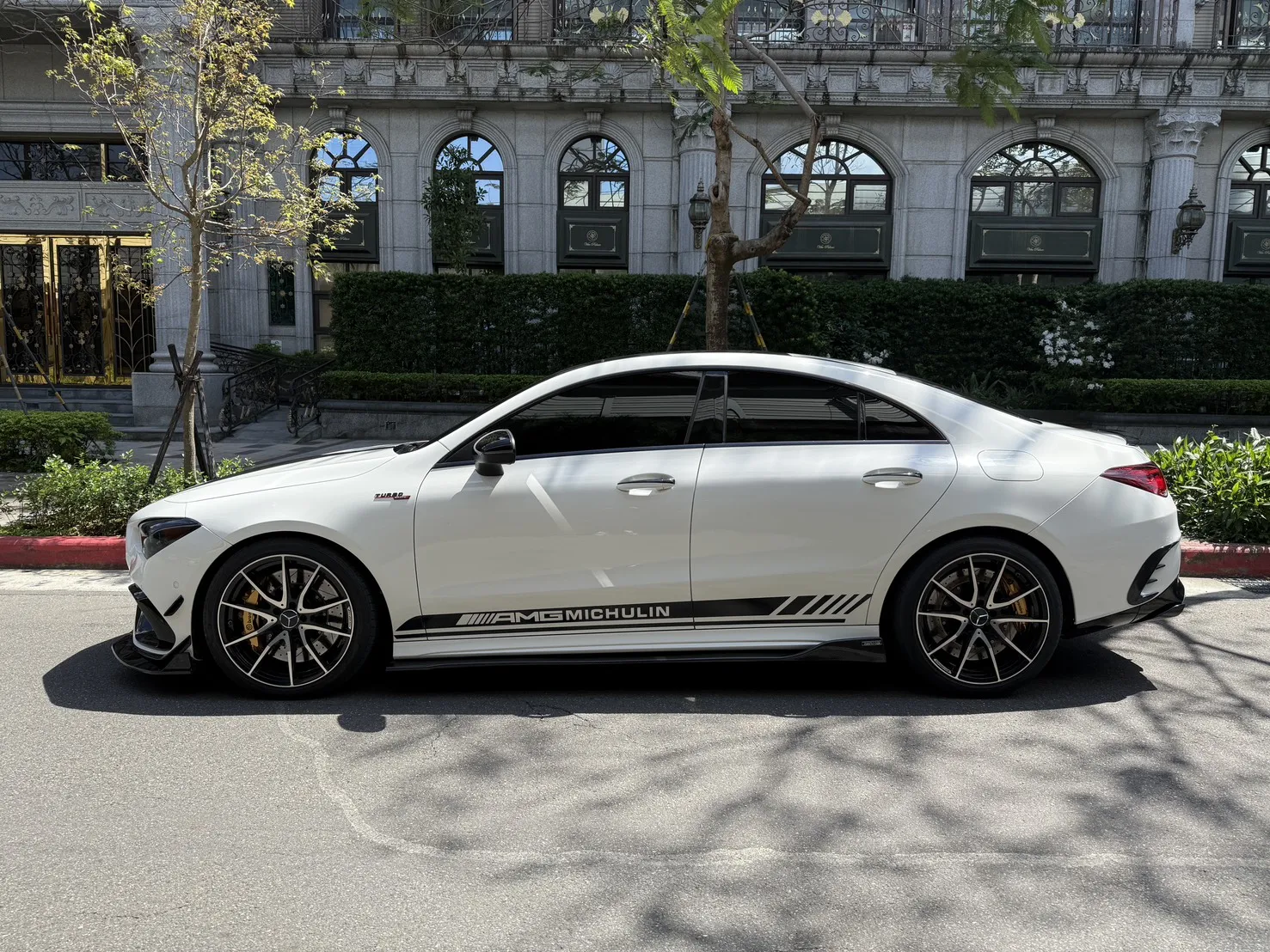 Mercedes-Benz CLA250 AMG