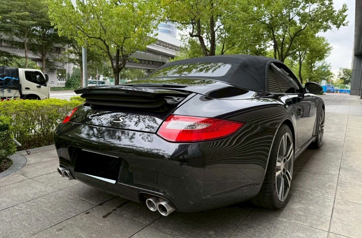 Porsche 911 (997.2) Carrera S 