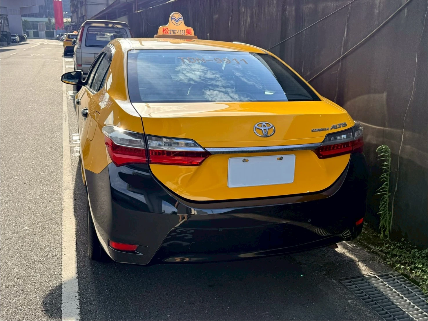 Toyota Altis 