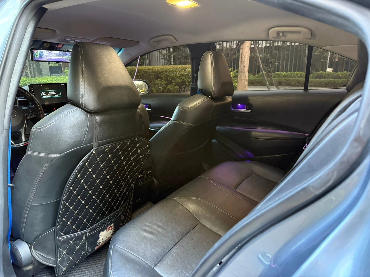 Toyota Altis 