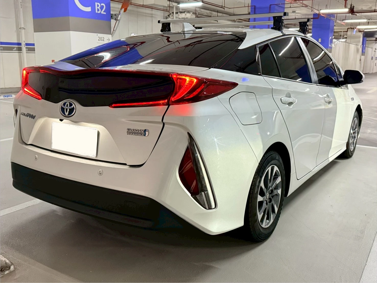 Toyota Prius PHV 