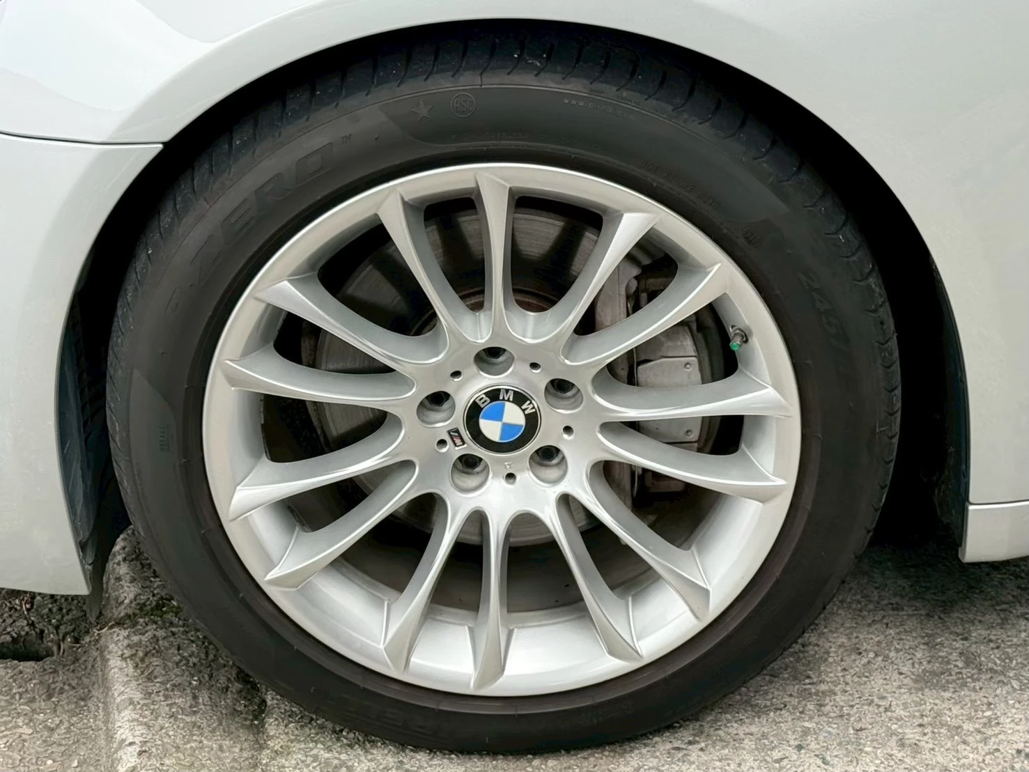 BMW Activehybrid7 