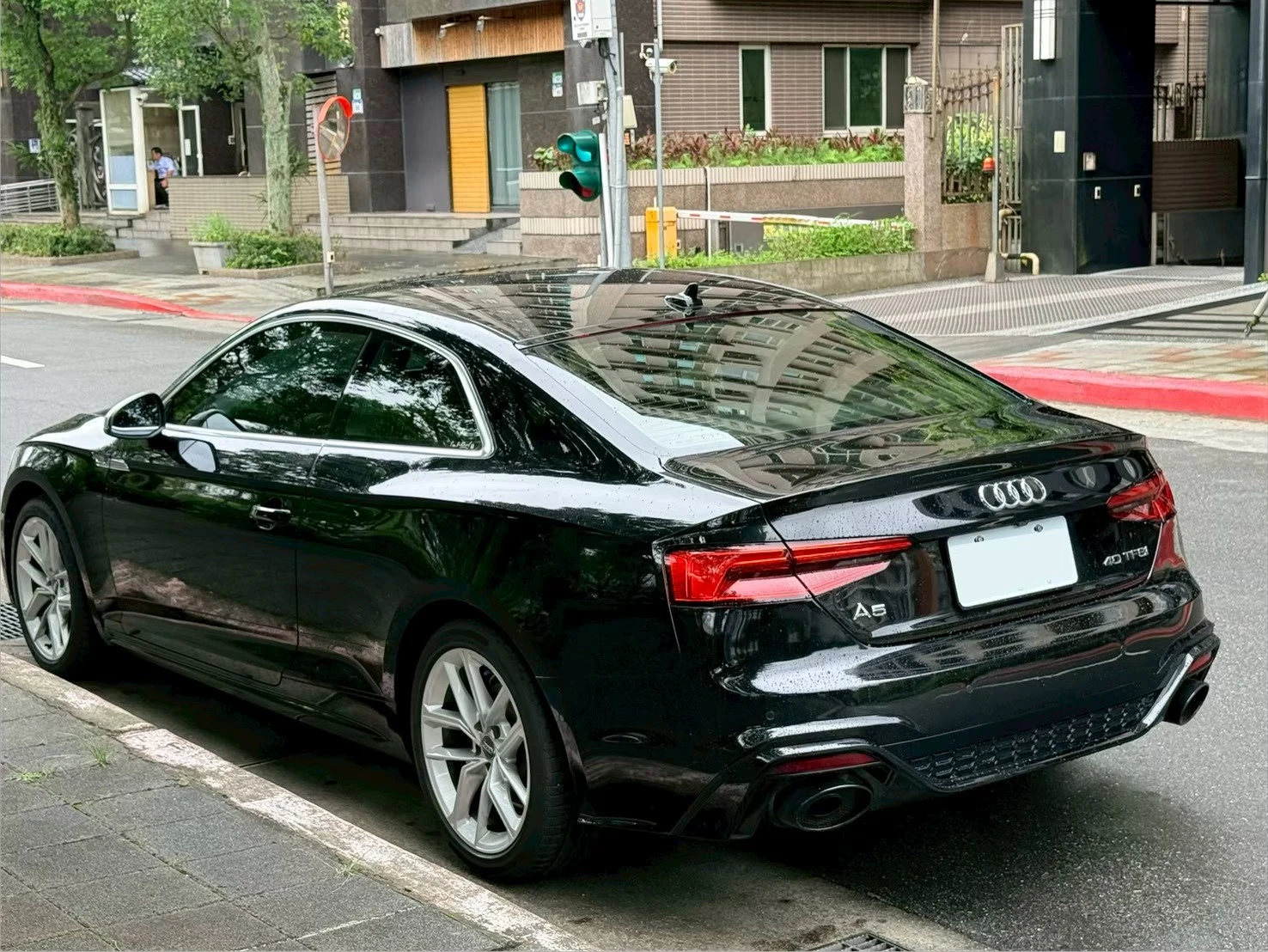 Audi A5 coupe 