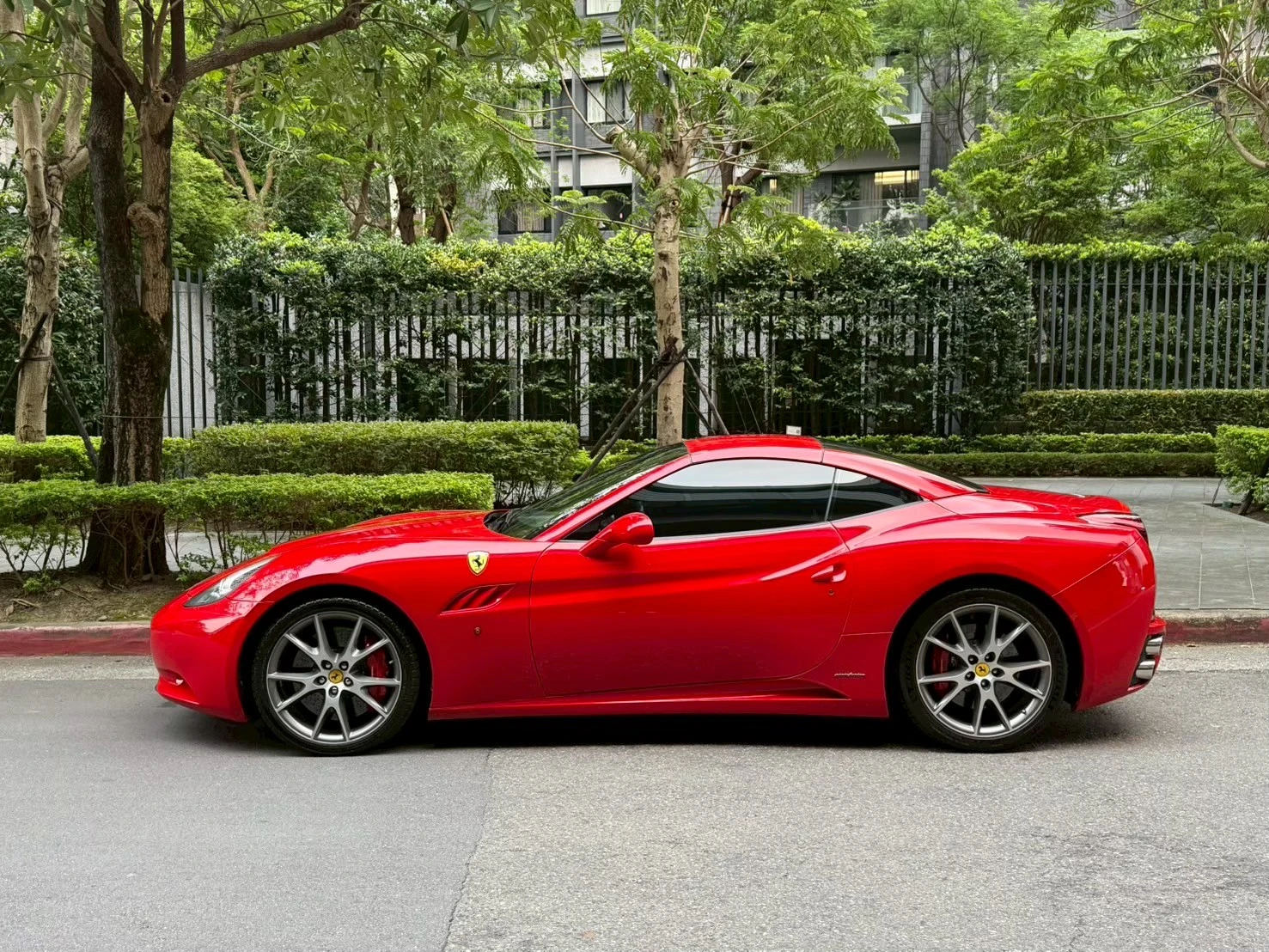 Ferrari