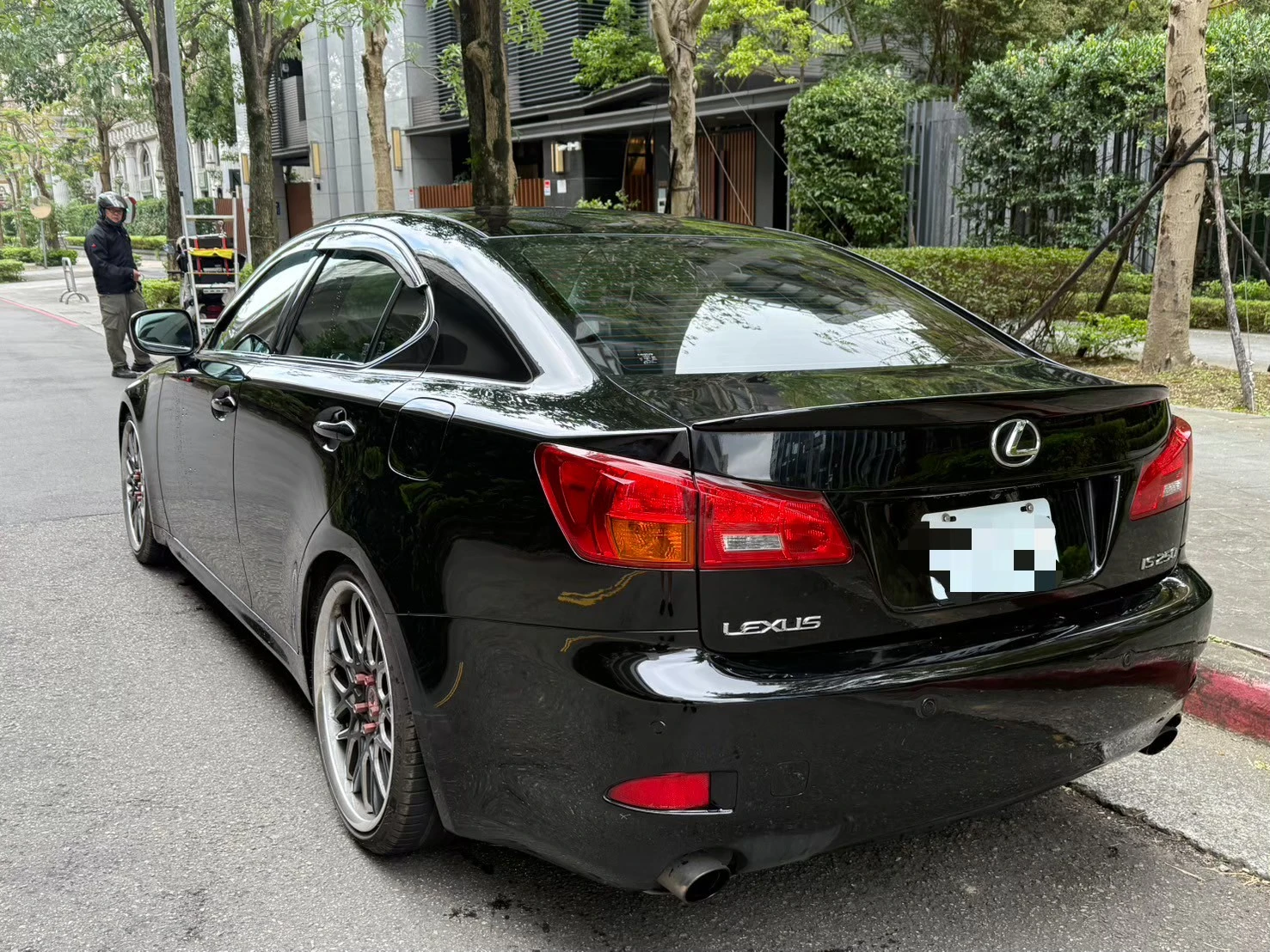 Lexus IS250 
