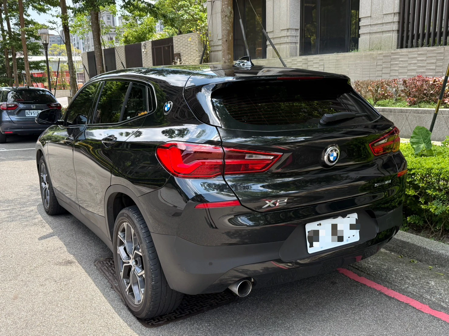 BMW X2 18i 