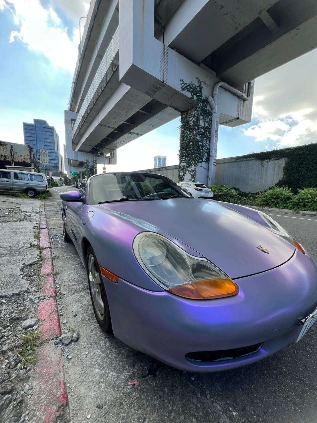 Porsche 986