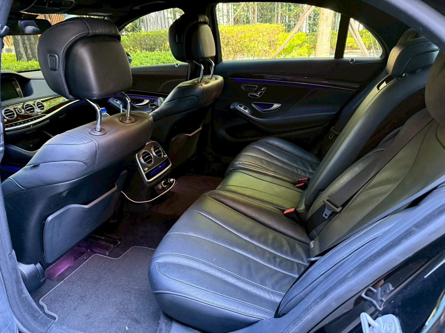 Mercedes-Benz S350D