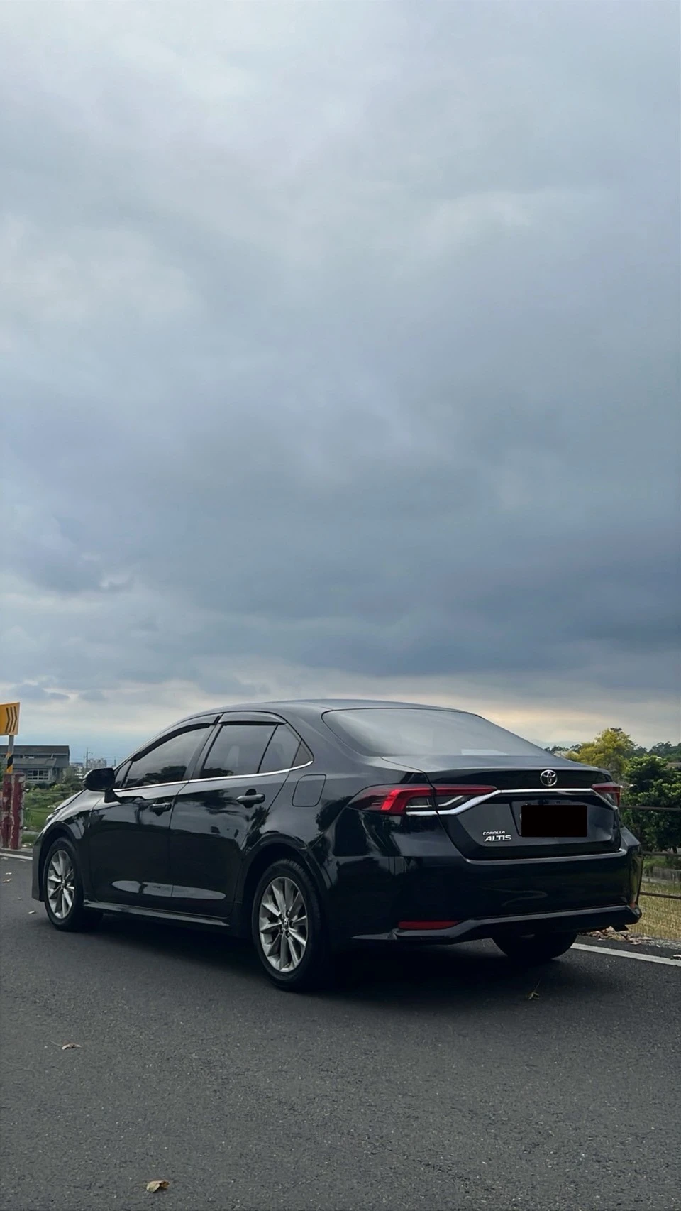 Toyota Altis 