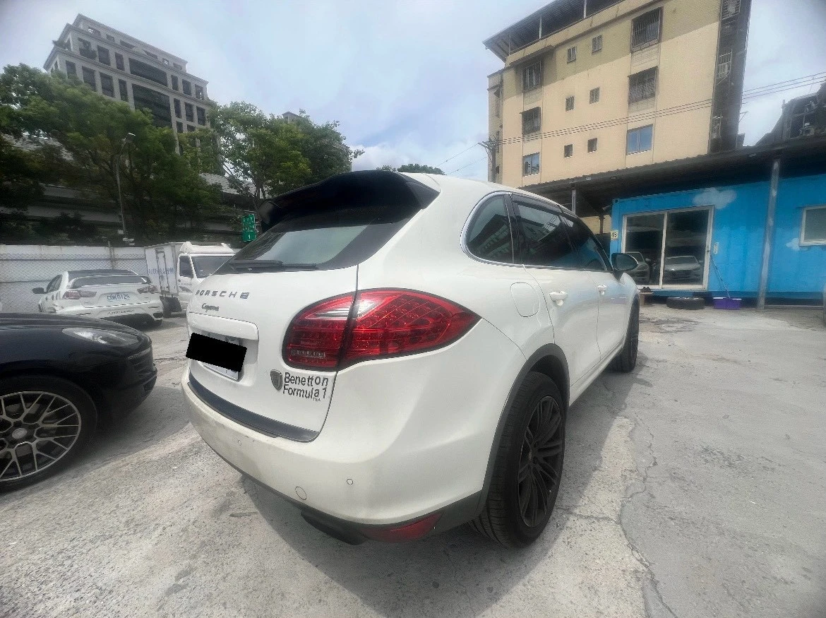 Porsche Cayenne