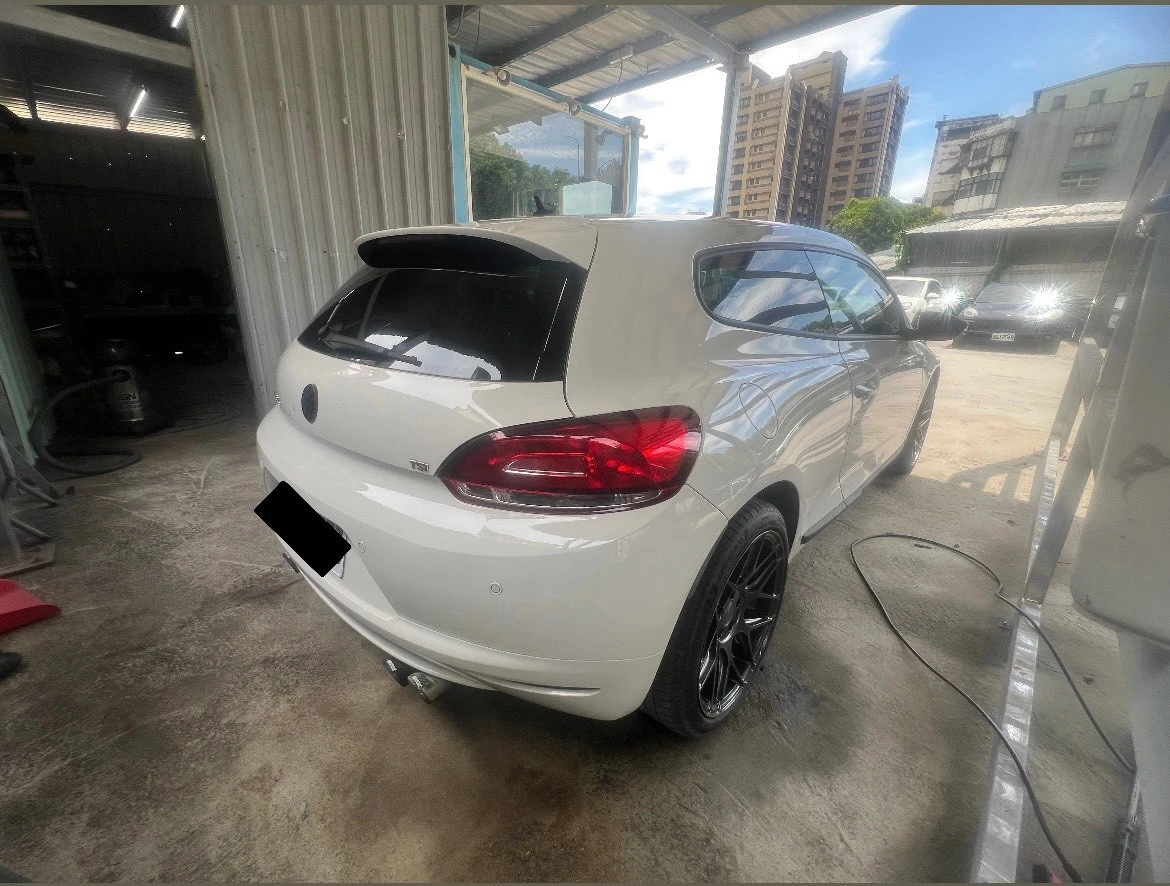 Volkswagen Scirocco 