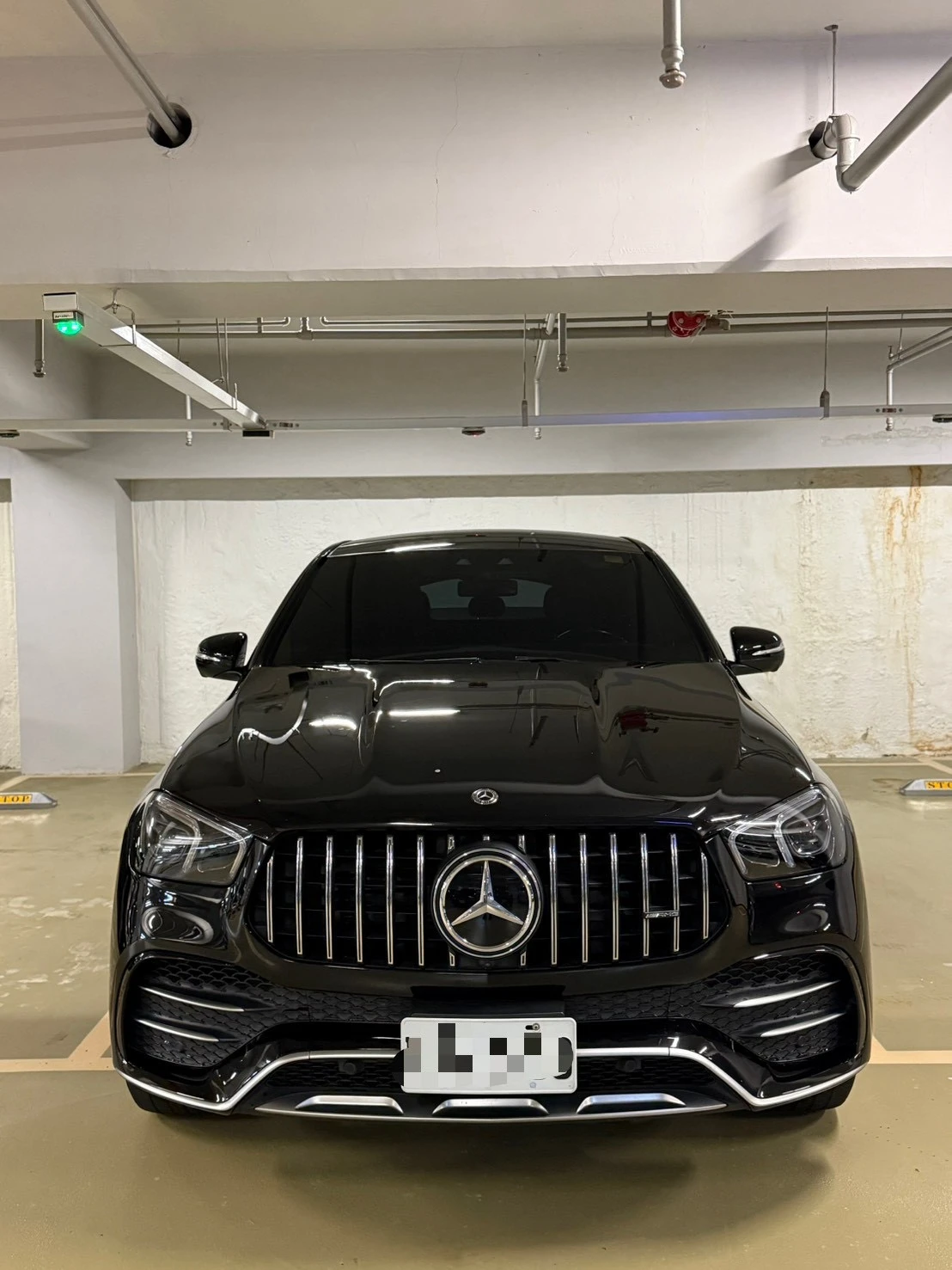 Mercedes-Benz GLE53
