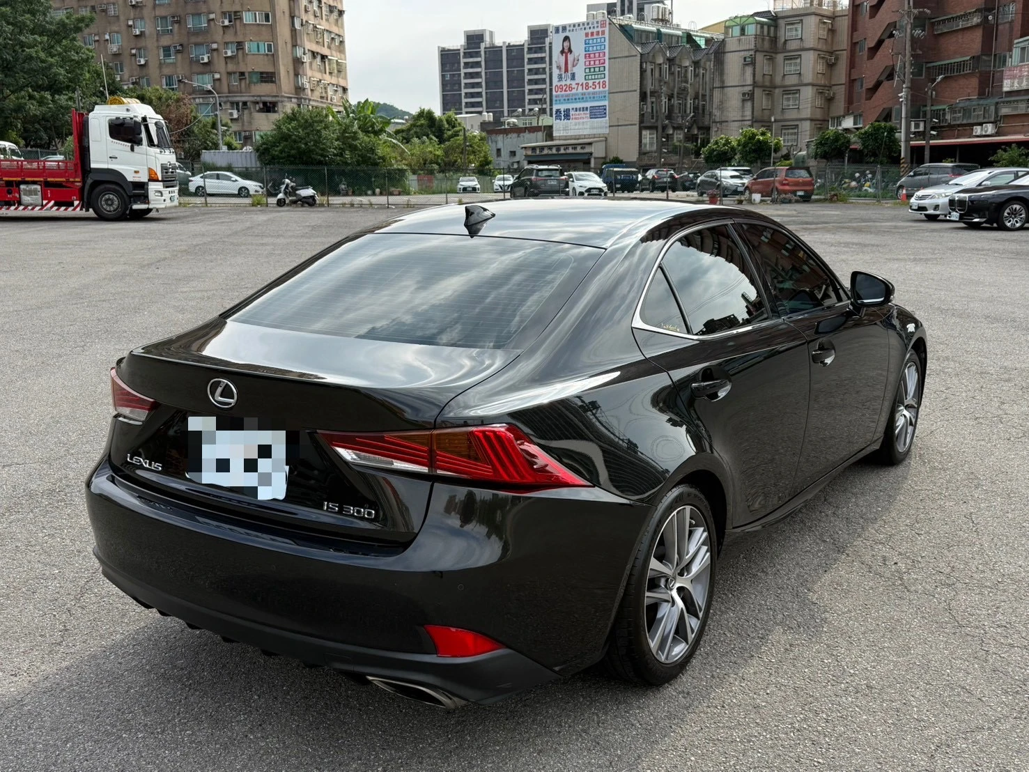 Lexus IS300