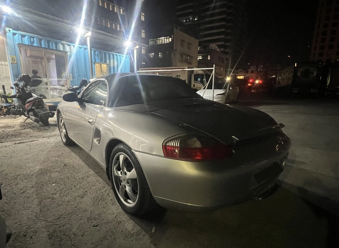 Porsche 986