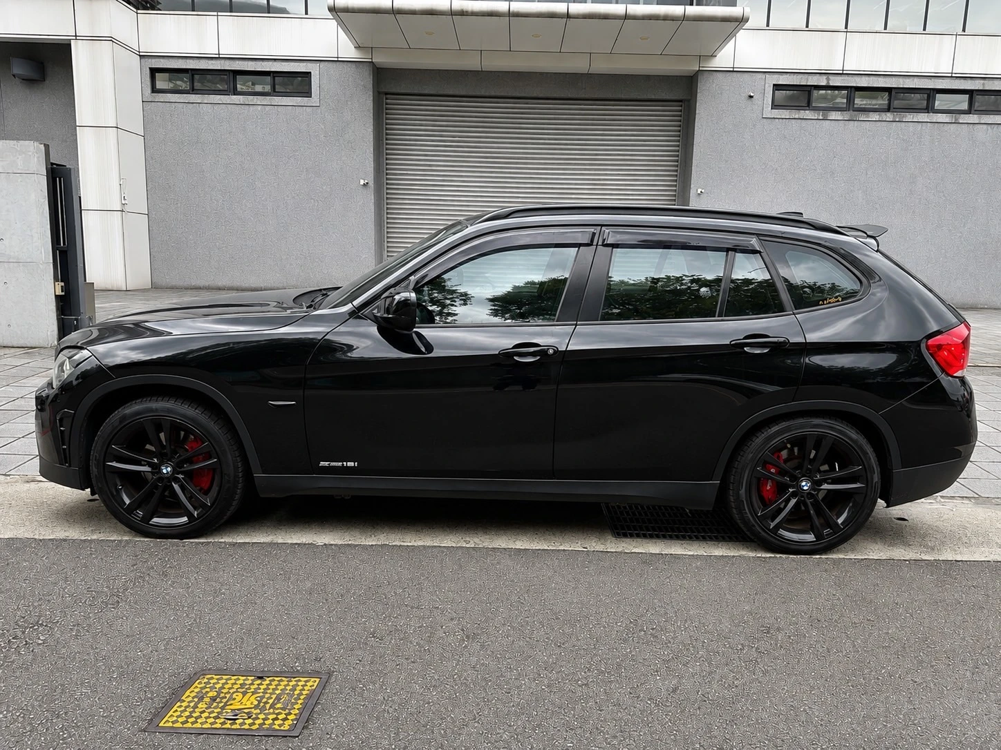 BMW X1 18i 