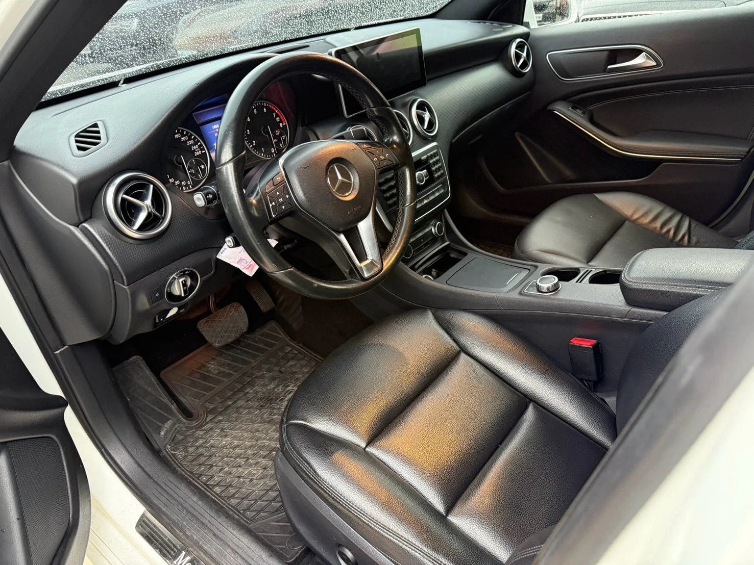 Mercedes-Benz A250