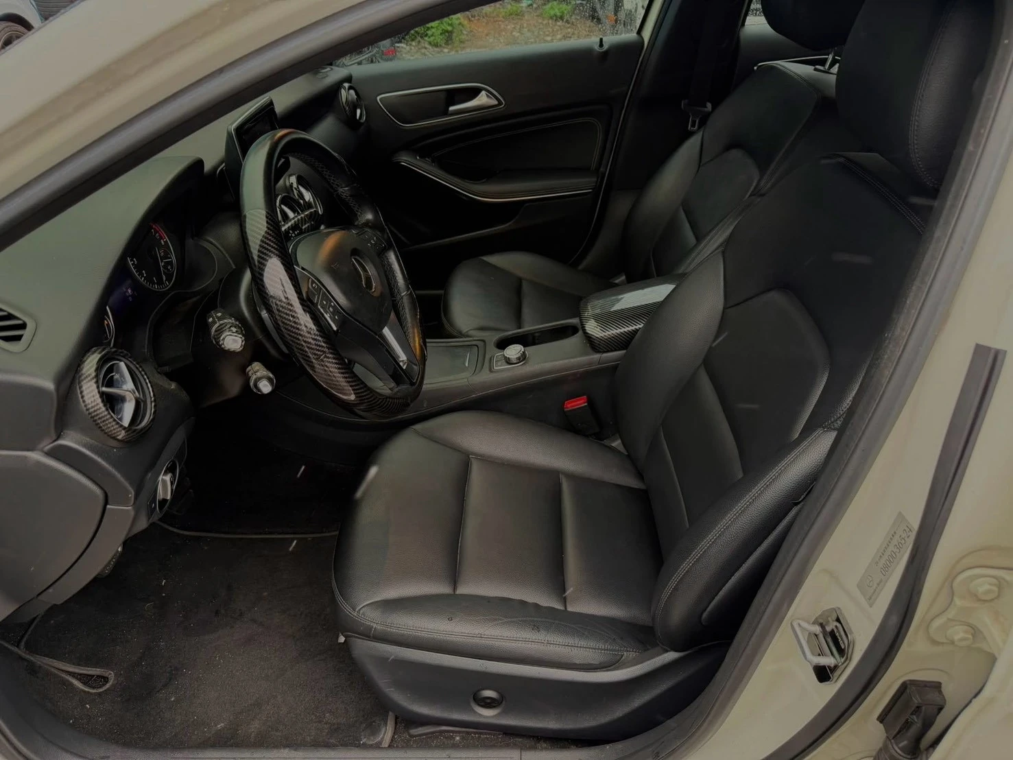 Mercedes-Benz A180