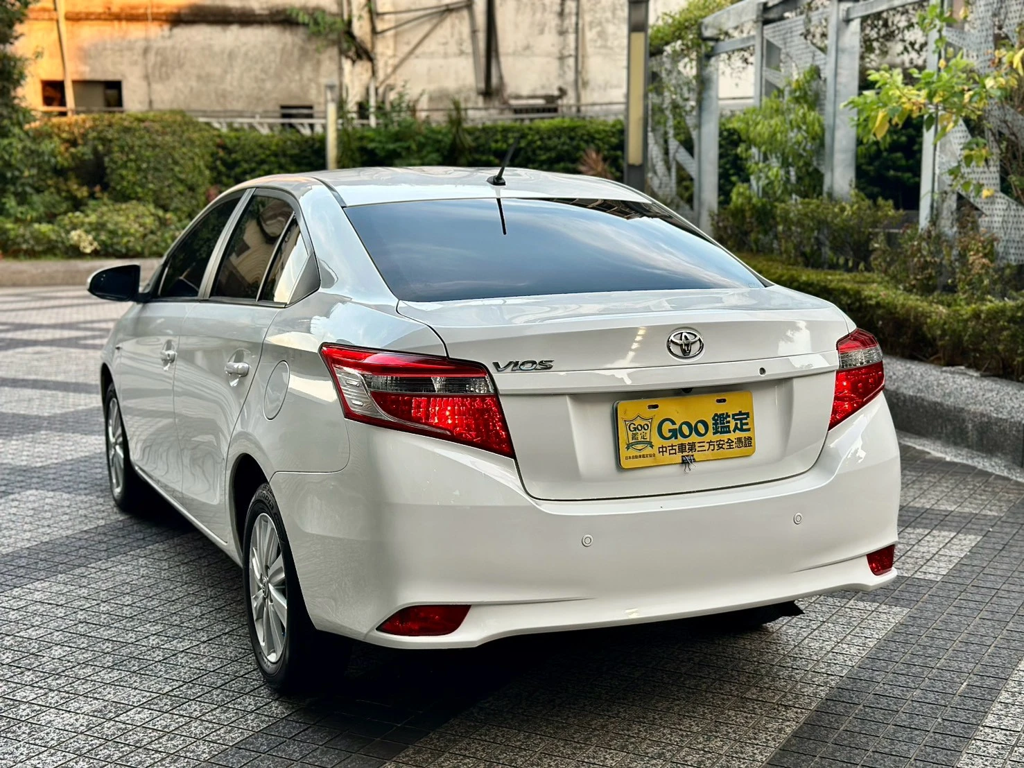 Toyota Vios