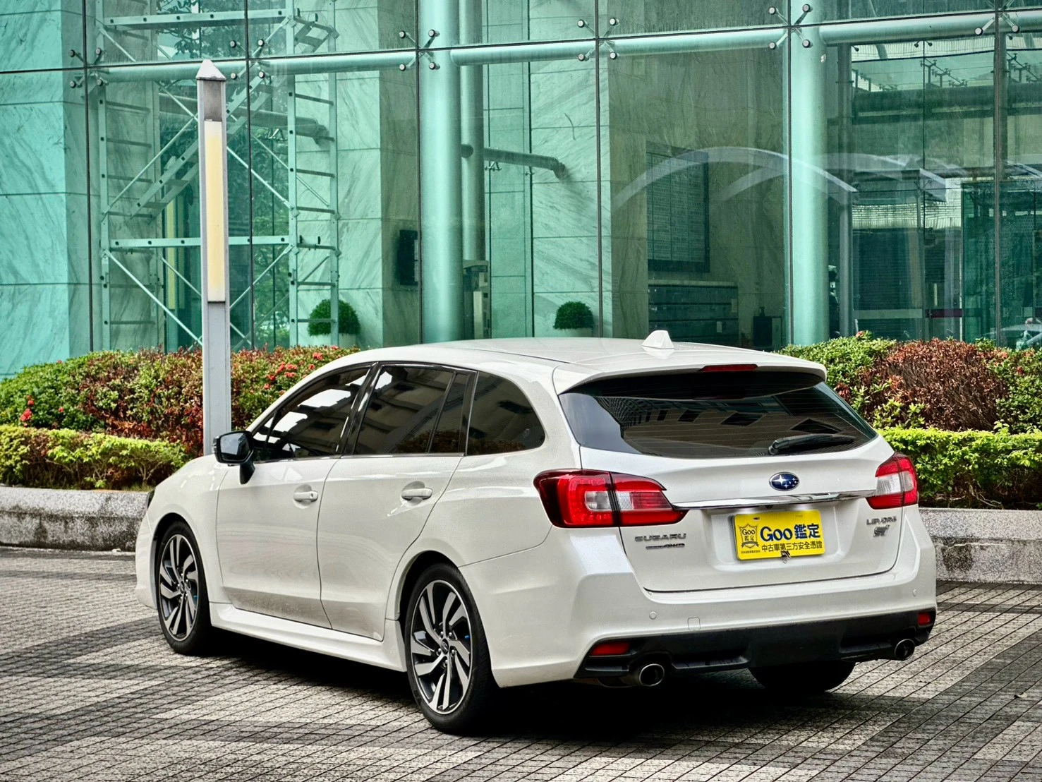 Subaru Levorg GT-S