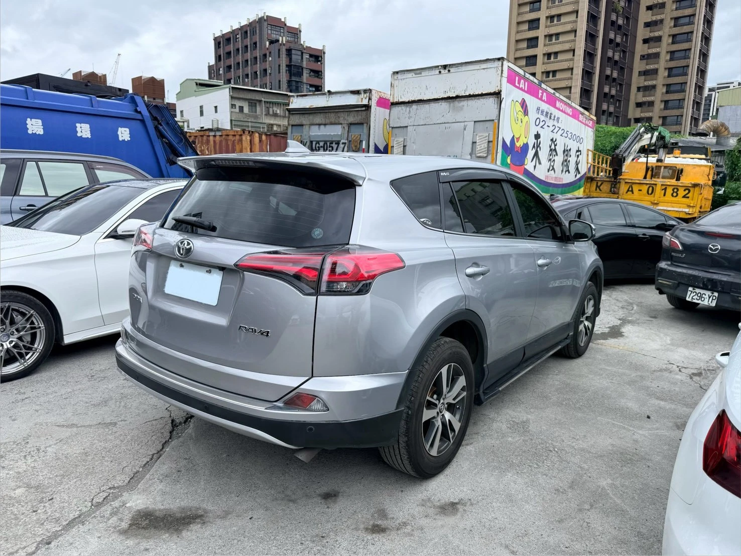 Toyota RAV4