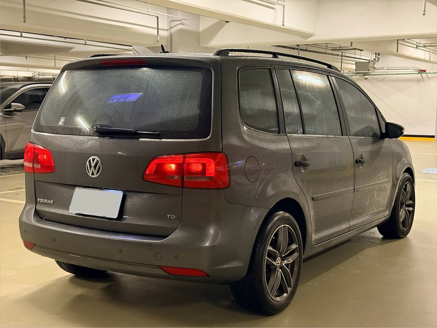 Volkswagen Touran TDI 